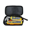 LAN Network Cable Tester Cat5 Cat6 RJ45 UTP STP DETECTOR LINE Finder Telefontrådspårare Tracer Diagnos Tone Tool Kit