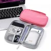 Storage Bags Digital Accessories Multi-Layer Organizer Bag Protective Sleeve Charging Treasure U Disk Headphones Dust Data Cable