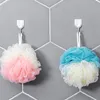 Badebürsten, Schwämme, Wäscher, große weiche Kugel, Dusche, Luffa-Schwamm, Pouf, Puff, Mesh, schäumende Hautreiniger, Reinigungswerkzeuge, Spa, Körperpeeling, Dhvas