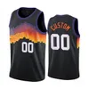 Custom Jersey Men Youth 1 Devin Booker Kevin Durant Phoenixs Eric Gordon Bradley Beal 8 Grayson Allen Jusuf Nurkic Sun Josh Okogie Jordan Goodwin Basketball Jerseys