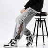 Männer Hintern Hosen Laufen Sport Hosen Männliche Casual Jogger Basketball Fußball Jogginghose Outdoor Lose Hiphop Streetwears 863w #