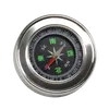 Stainless steel compass, fan large, genuine compass, car mounted compass, outdoor mountain climbing portable guidance direction