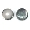 Decorative Plates 58MM Concave Water Diversion Net For Faema Wega Expobar BFC Espresso Coffee Group Head Shower Screen