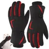 Gants de cyclisme Moto écran tactile équitation imperméable Ski avec autocollant magique hiver Moto thermique neige pour femmes hommes