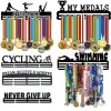 Racks Sports Medal Rack Medal Hanger Display Rack Soccer Football Swimming Gymnastics Triathlon Home Storage Dropshipping