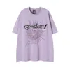 AAA SP5DER MENS TEES 5555555 TシャツY2Kスパイダーティーメン女性