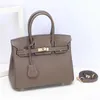 Original birkkns Bag Togo small grain cowhide bag womens leather fashion one shoulder handbag texture