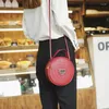 Axelväskor 2024 mode kvinnliga mini väska damer pursar handväskor kvinnliga små för telefoner Borse da donna en mano