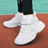 Basketball Shoes Children's Sneakers Boys Breathable Kids Running Sports For Boy Tennis White Girls School Casual Sneaker