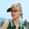 Ball Caps Various Mushroom Art Pattern Sunscreen Visor Hats For Women & Men Sport Empty Top Baseball Sun Cap Tennis Golf V