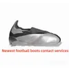 2024 Boots de football Chaussures Colaises Bottes de foot