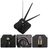 Clocks Accessories 1 Set Wall Clock Movement DIY Mute Plastic Mechanism Tools