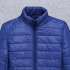 2023 New Brand Winter M Down Jacket Men Lightweight Hooded Coat Ultralight Coat Padded Streetwear Jackets G5RC＃