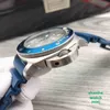 Mens designer relógio de luxo Série Stealth Movimento Mecânico Automático Mineral Vidro Reforçado Relógio de Cerâmica Incorporado