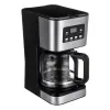 Tools Drip Coffee Maker Black Keep Warm Function Coffeemaker Coffee Machine for Home Cappuccino Espresso Office