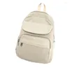 Ryggsäck corduroy skolväska rese dagpack rymlig ryggsäck för studenter och utomhusaktiviteter