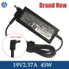 Adapter本物の19V 2.37A ACER ASPIRE R3シリーズモデルN15W N15WS N15W5 R3131Tラップトップ充電器パワーアダプター用アダプター