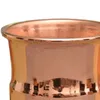 Mugs Copper Cup Bar Tabellery Middag Moskva Vatten Mule dryck för fest Drinkware kaffemuggdekor