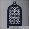 Pulls pour hommes Designers Pull pour l'automne hiver à manches longues Designer Sweat à capuche Hip Hop Sweatshirts Hommes Femmes Styliste Jumpers Casual Dro Otrwx