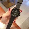 Lyxklockor för herrmekaniska armbandsur Panerrais Multifunktionsdesigner Watches High Quality Sapphire Stor diameter Watch RSN9