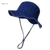 Berretti Cappello a secchiello Cappello da pescatore Cloche Bombette