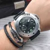 Luxury Watch Diver Men's Mechanical Watch Large Dial 48mm Strong Luminous Rubberpaner Watch Liu 0yd7