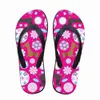 Slipare anpassade Dachshund Garden Party Brand Designer Casual Womens Home Slippers Flat toffel Summer Fashion Flip Flops For Ladies Sandals I3BA#