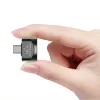 Nieuwste Mini Micro /Type C naar Micro-SD TF-kaart Mobiele telefoonadapters Reader Smart Memory Cards Reader voor telefoons Laptop