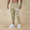 Nya mäns Sweatpants Gym Sports Fitn Running Basketball Training Pants Casual Pants American Style Fi Brand Clothing Q43X#