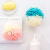 Badebürsten, Schwämme, Wäscher, große weiche Kugel, Dusche, Luffa-Schwamm, Pouf, Puff, Mesh, schäumende Hautreiniger, Reinigungswerkzeuge, Spa, Körperpeeling, Dhvas