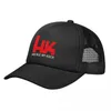 Ball Caps Heckle My Koch Gun Mesh Baseball Men Women Outdoor Trucker Worker Cap Hat Breathable Snapback Dad Winter