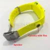 Cornici vecchie usate al 90% nuove per Samsung Galaxy Gear V700 SMV700 Orologio alloggiamento completo Porta posteriore Copri cinturino Fascia Cavo flessibile per fotocamera Altoparlante