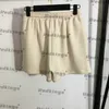 Femmes décontracté hauts Shorts à capuche t-shirts survêtement Design sweats à capuche Shorts 3 couleurs taille élastique Shorts survêtements