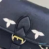 Bolsas crossbody designer bolsa de ferragem carta fivela couro zíper bolso alta qualidade feminina tote bagdesigner saco