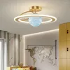 Plafoniere Lampadario moderno a LED per camera da letto per bambini Soggiorno Sala da pranzo Studio Decorazione domestica Apparecchio di illuminazione per interni Lustro