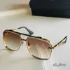 Sonnenbrille Top Original A DITA MACH SIX Dts121 für Damen und Herren Hochwertige Designer-Klassiker-Retro-Sonnenbrille Luxusmarke Brillenmode mit Originalverpackung 2357