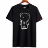 t Shirt for Men 2023 Men's Clothing Fitn White O Neck Anime Man T-shirt For Male Oversized Tops New Men T-shirts Goth Punk J0ud#
