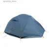 Tende e rifugi Tenda da campeggio Naturehike Ultralight 15D aggiornata Star River 2 persone 4 stagioni Tenda in silicone 15D con impronta24327