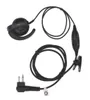 Walkie Talkie VOX Headset Für Motorola Mag One A6 Q5 CP110 CT125 EP350 GP2000 RDU2021 Radio Ohrhörer Flexible Ohrhörer M Stecker6524621