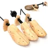 Shoe Stretcher Wooden Shoes Tree Shaper RackWood Adjustable Flats Pumps Boots Expander Trees Size S/M/L Man Women 240326