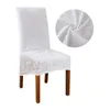 Chair Covers Cover Backrest Integrated Elastic Seat Set Table And Cushion Household