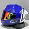 AA Designer Helmet Helmets Moto Shoie Nowy motocykl hełm X15 Allason Universal Model Top of the Line Version NLHR