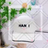 Fashion Bucket Hat Cap for Women Men Baseball Caps Casquettes Casquettes Czarne białe wiadra Fisherman Hats Patchwork Wysokiej jakości jesienne kapelusze 592