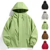 jsnwwjk016Herrenjacke Frühling und Herbst neuer Stil alle Outdoor-Hafen Windsturmjacke Herrenjacke Fi Mantel Männer Multi-Colo c2uv #