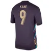 2024 Euro Cup England jersey KANE home away Soccer Jerseys SAKA RICE FODEN RASHFORD STERLING MAGUIRE GREALISH BELLINGHAM Men Kids fans player Fooball Shirs