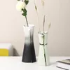 Wazony nordycki ceramiczny wazon ozdoby domowe aranżacja kwiatowa dekoracyjna kreatywna hydroponiczna suszona