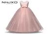 Abiti per bambini per ragazze Elegante principessa Wedding Party Tutu Flower Dress For Girl Laurea Compleanno Evento serale Vestido 6 14T 28720723