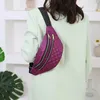 Sacs de taille ceinture sac à bandoulière femme sacs à main pour femmes Pack poitrine messager Oxford bandoulière Fanny tout-match