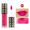 Lipgloss Verschillende kleuren Langdurige waterdichte fluwelen lippenstift Gepigmenteerde lipmake-up voor meisjes en vrouwen