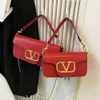 Bolso de diseñador Bolsos Nueva moda Bolso cruzado simple para mujer Bolso de un solo hombro